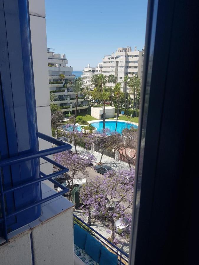 Apartment Serna Marbella Eksteriør bilde