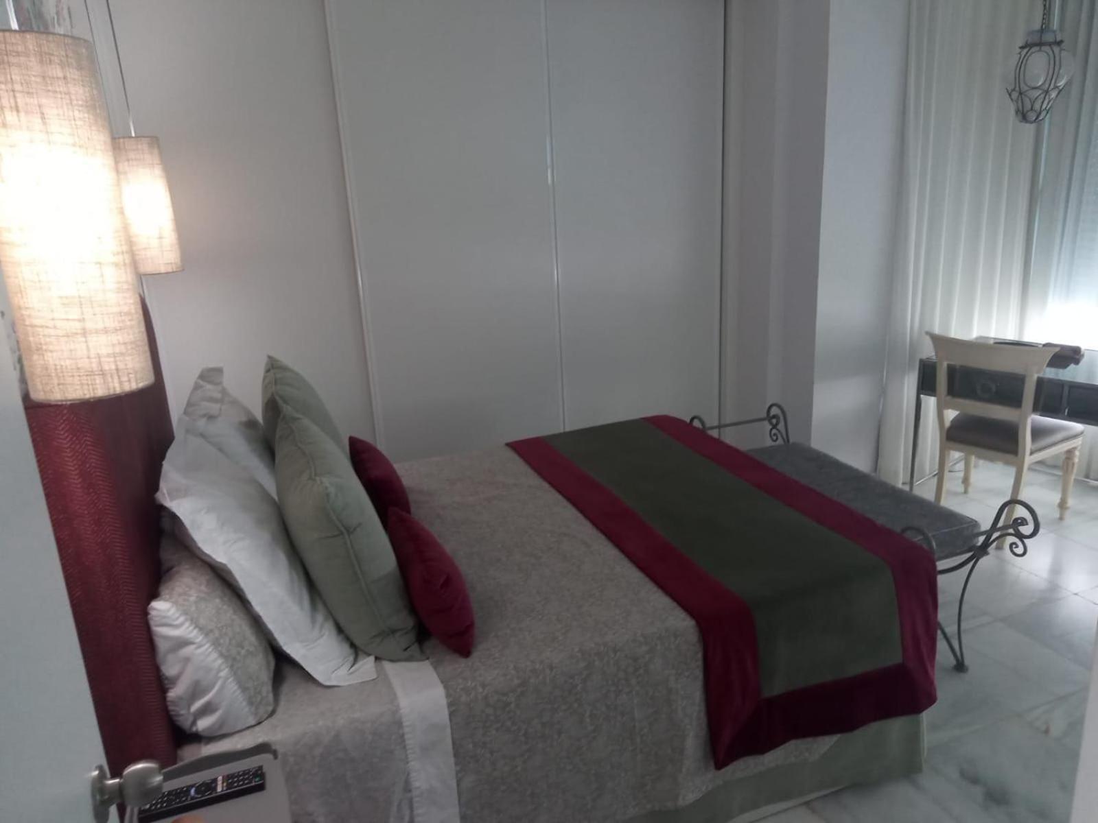 Apartment Serna Marbella Eksteriør bilde