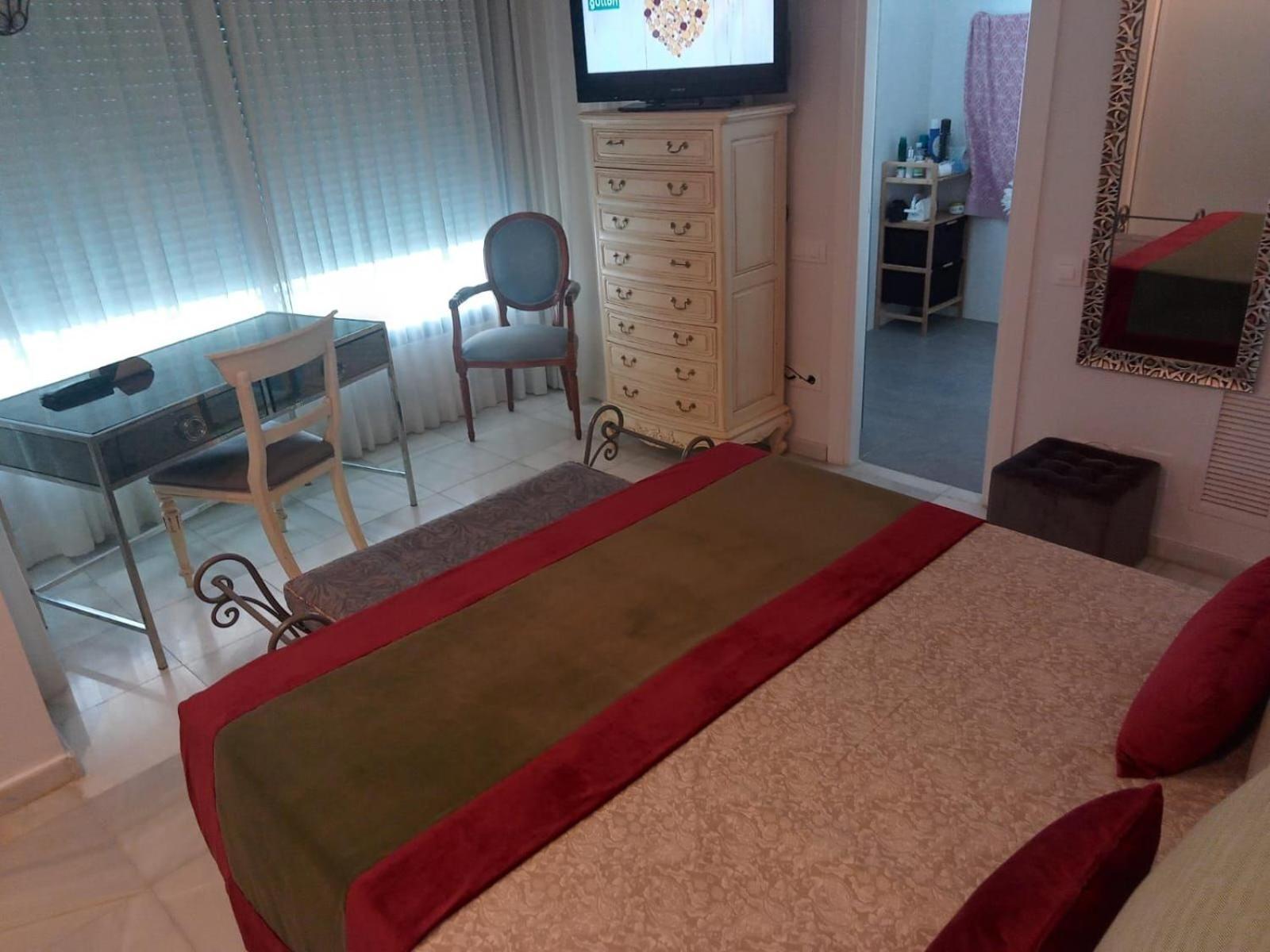 Apartment Serna Marbella Eksteriør bilde