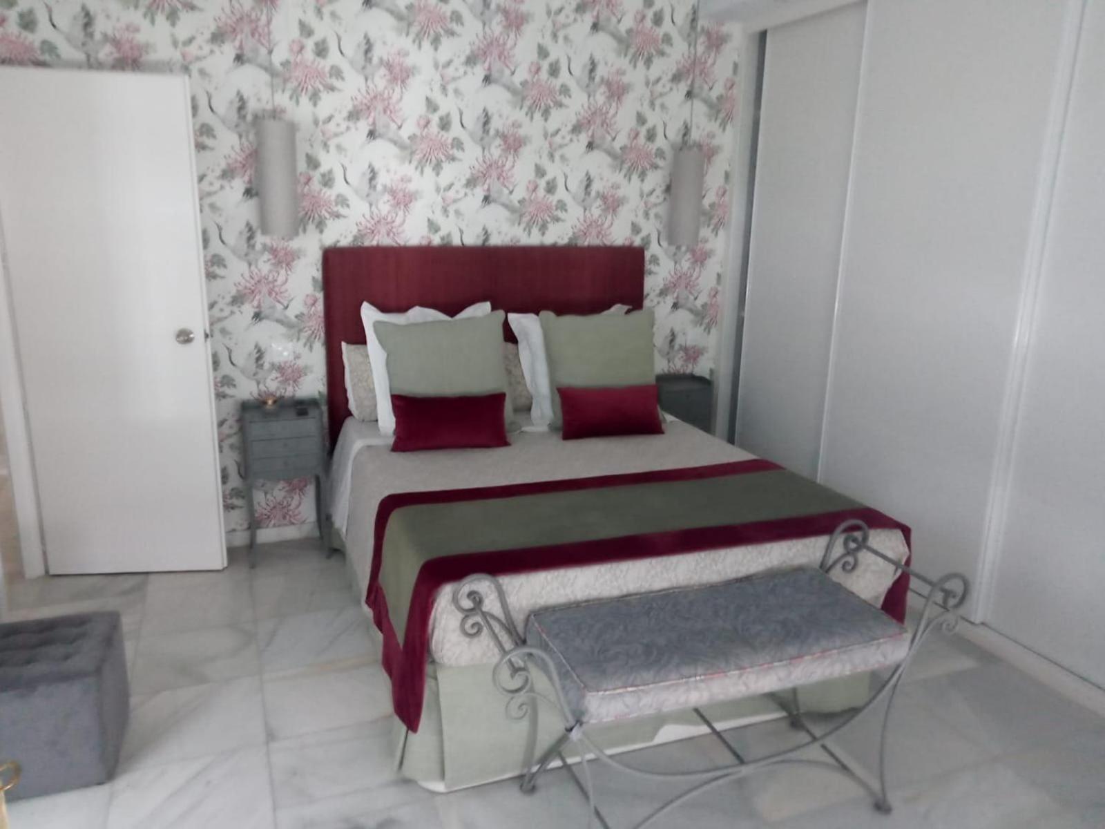 Apartment Serna Marbella Eksteriør bilde