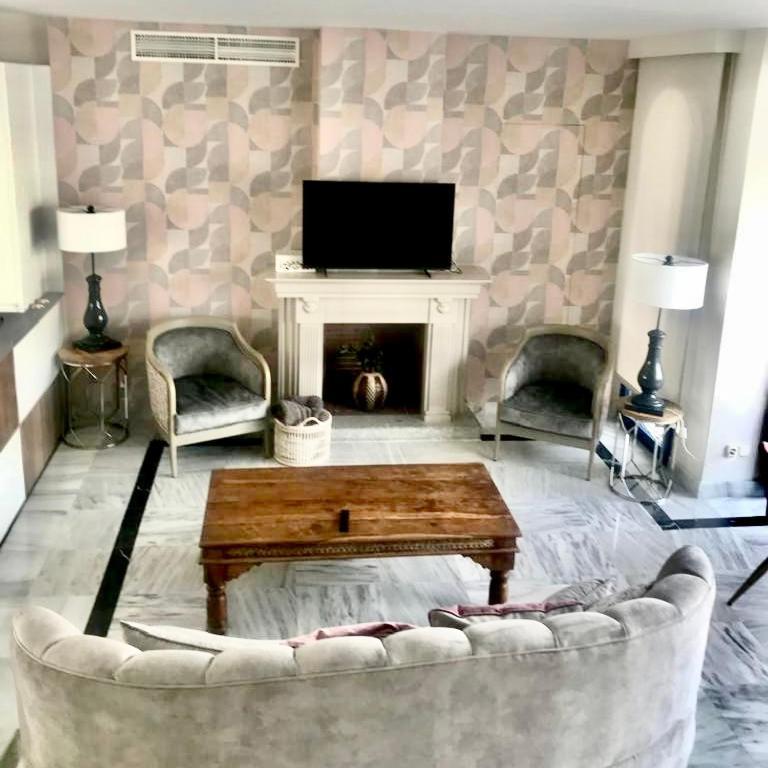 Apartment Serna Marbella Eksteriør bilde