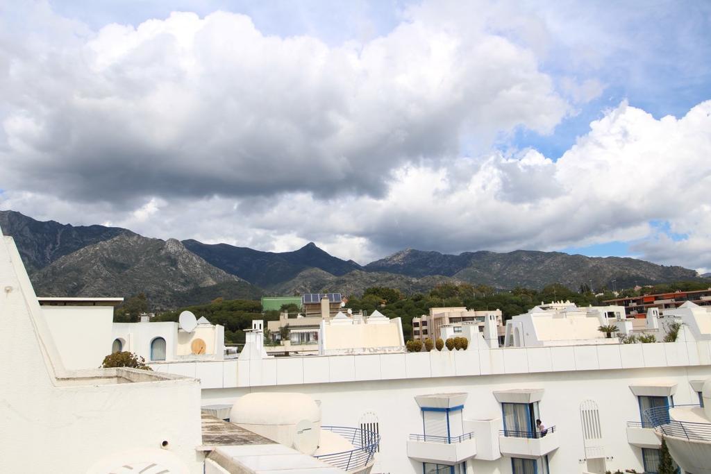 Apartment Serna Marbella Eksteriør bilde